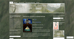 Desktop Screenshot of abookwormshaven.com